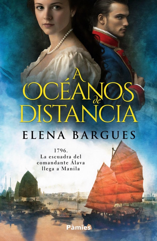 A océanos de distancia