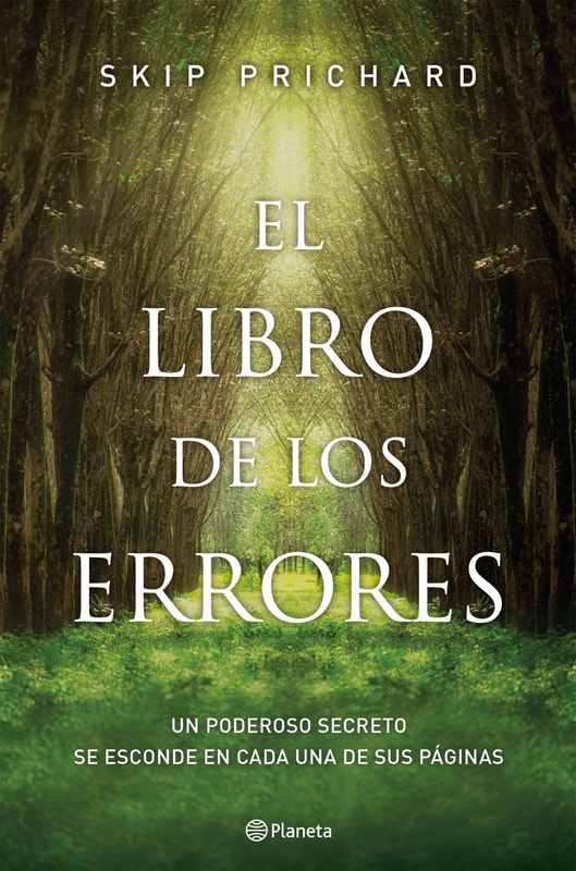 El libro de los errores