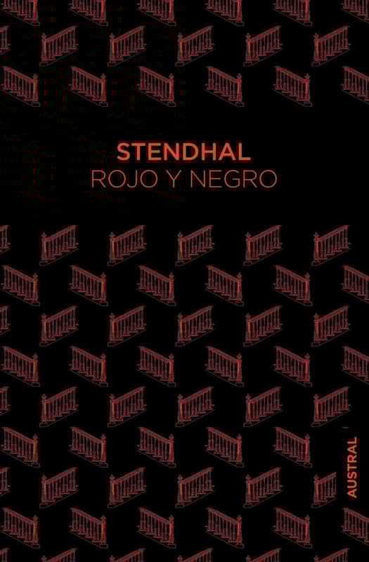 Rojo y negro