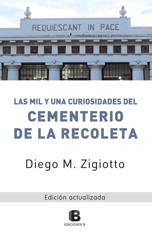 Las mil y una curiosidades del Cementerio de la Recoleta