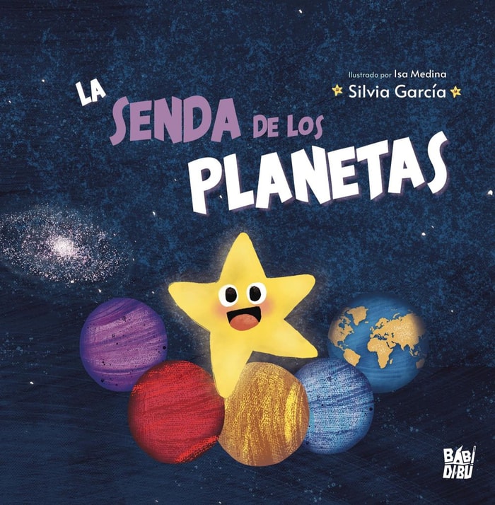 La senda de los planetas