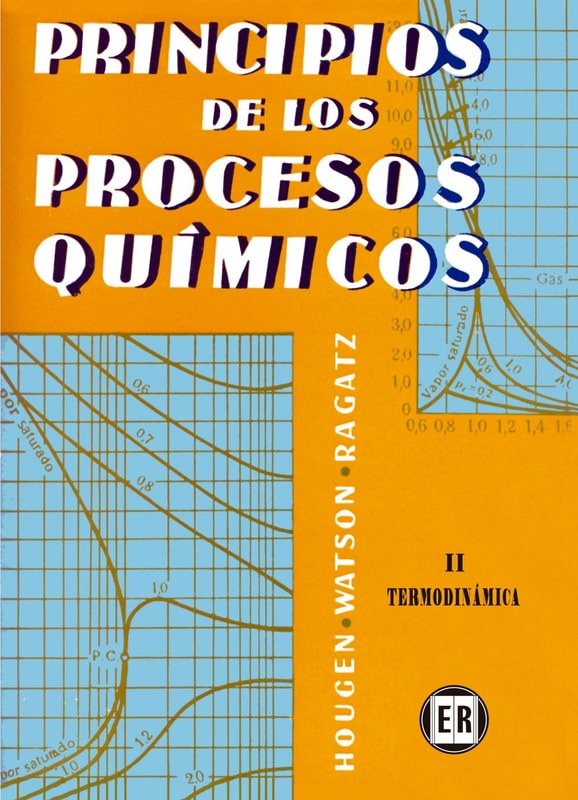 Principios de los procesos químicos. Termodinámica