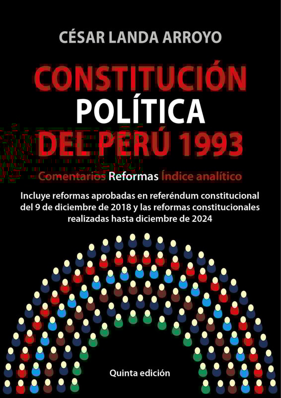 Constitución Política del Perú 1993