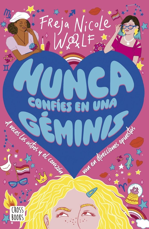 Nunca confíes en una géminis (Edición española)