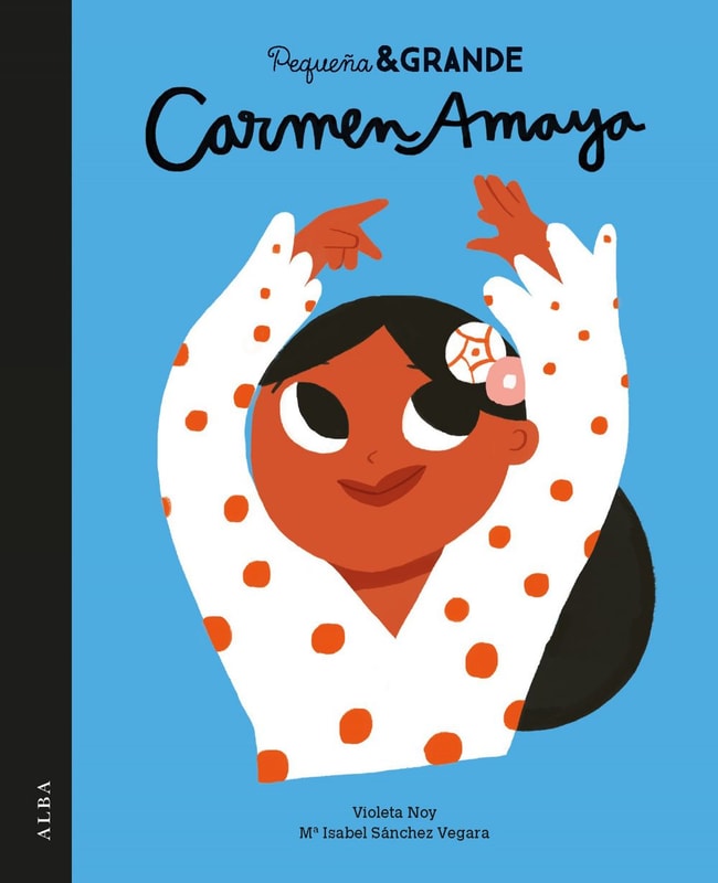 Pequeña&Grande Carmen Amaya