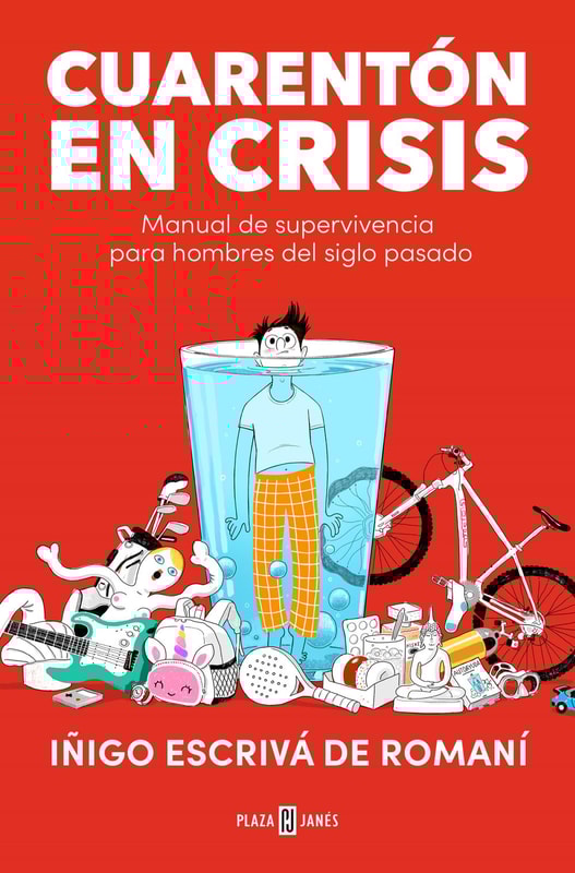 Cuarentón en crisis