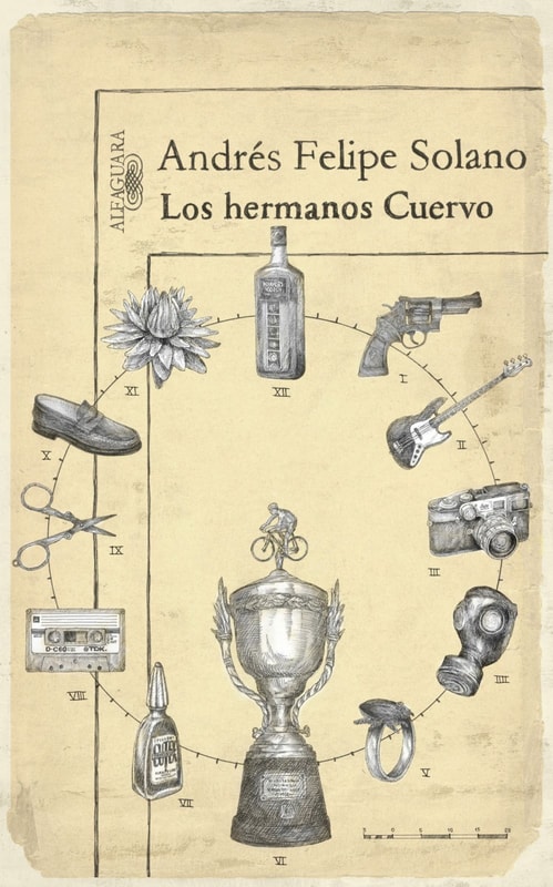 Los hermanos Cuervo