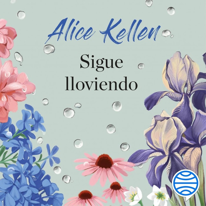 Sigue lloviendo