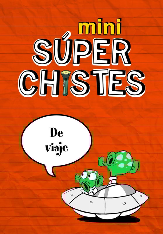 Mini Súper Chistes - Mini súperchistes de viaje