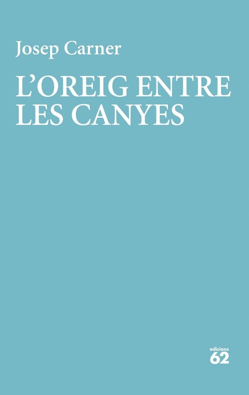 L'oreig entre les canyes
