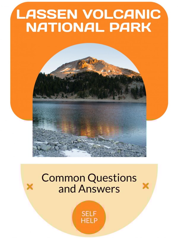 Lassen Volcanic National Park