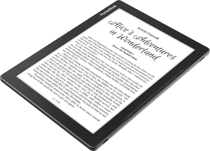 InkPad Lite Dark Grey