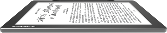 InkPad Lite Dark Grey