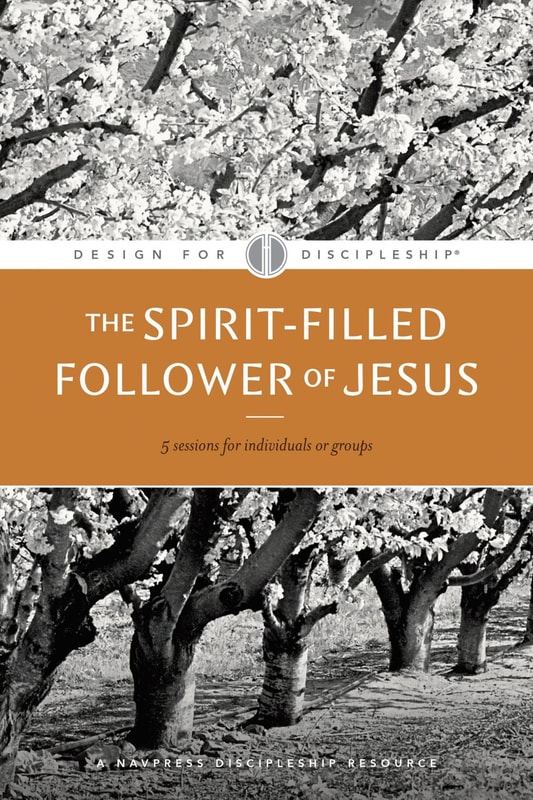 The Spirit-Filled Follower of Jesus