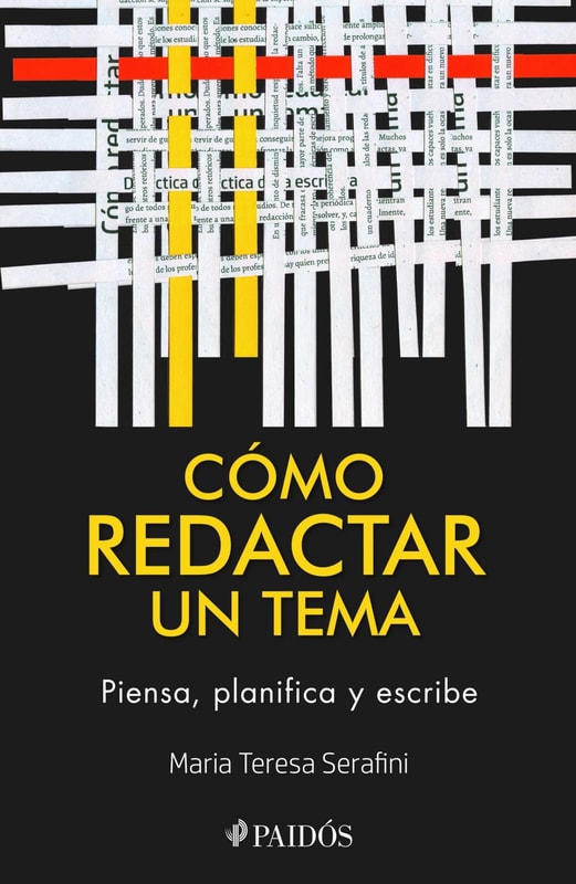 Cómo redactar un tema (Edición mexicana)