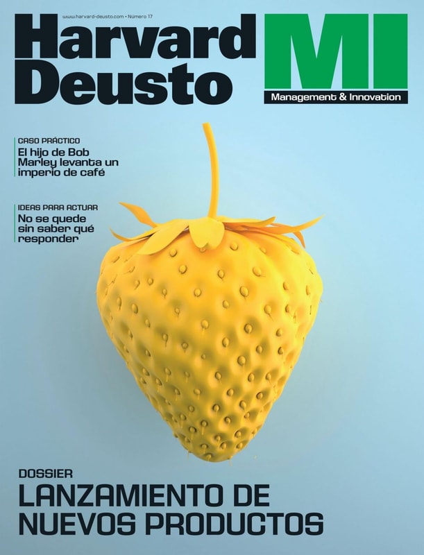 Harvard Deusto Management & Innovation nº 17