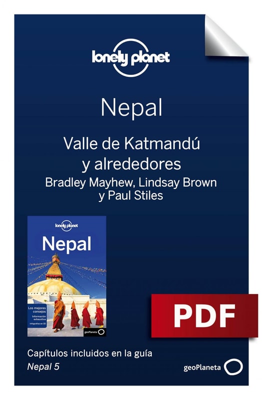 Nepal 5_3. Valle de Katmandú y alrededores