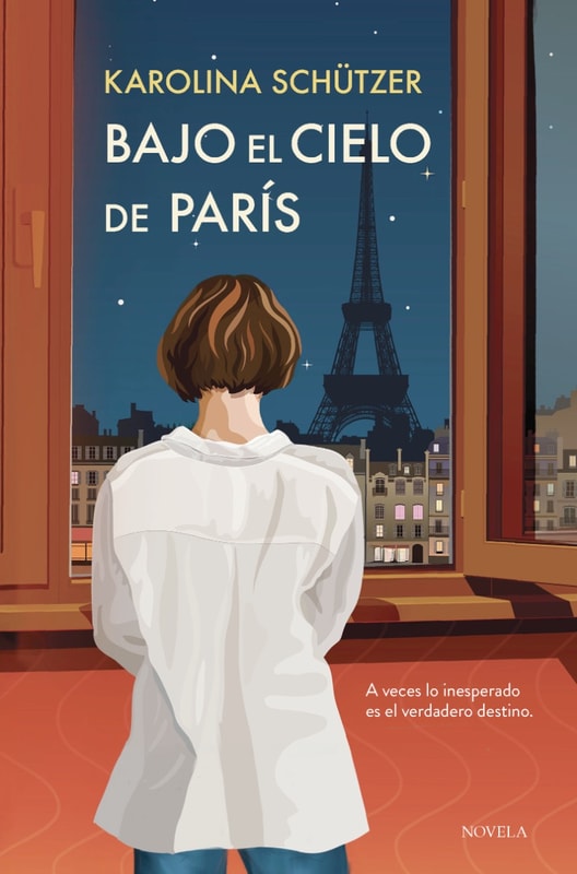 Bajo el cielo de París