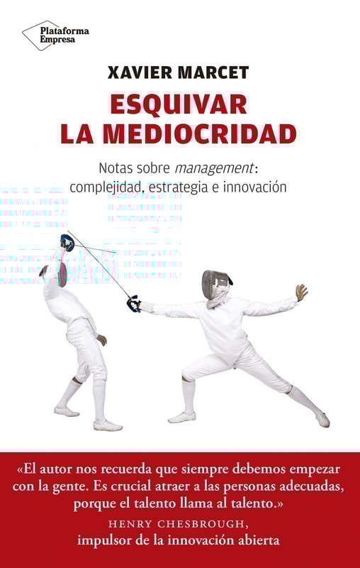 Esquivar la mediocridad