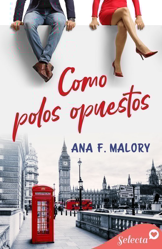 Como polos opuestos (Serie Hermanos Inclán 3)