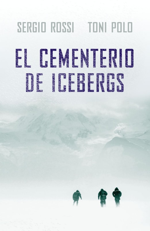 El cementerio de icebergs