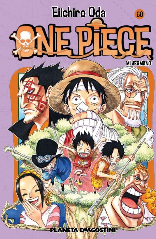 One Piece nº 060