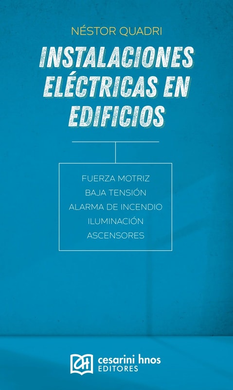 Instalaciones eléctricas en edificios