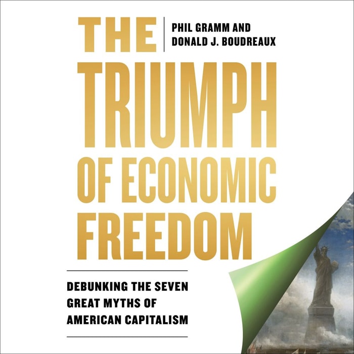 The Triumph of Economic Freedom