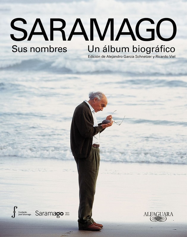 Saramago. Sus nombres. Un álbum biográfico