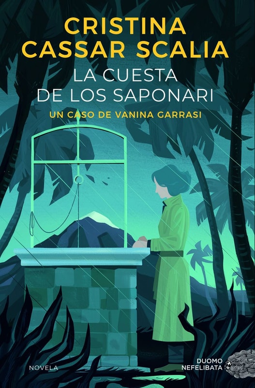 La cuesta de los Saponari. Un caso de Vanina Garrasi