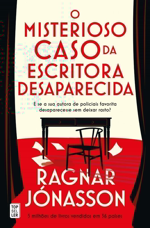 O Misterioso Caso da Escritora Desaparecida (Helgi 2)