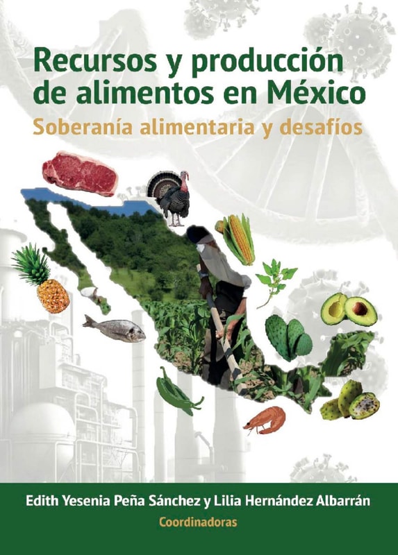 Recursos y producción de alimentos en México