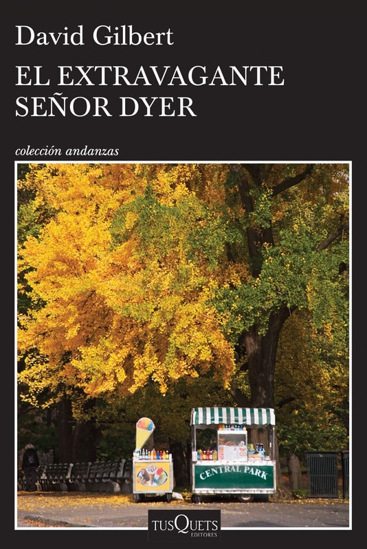 El extravagante señor Dyer