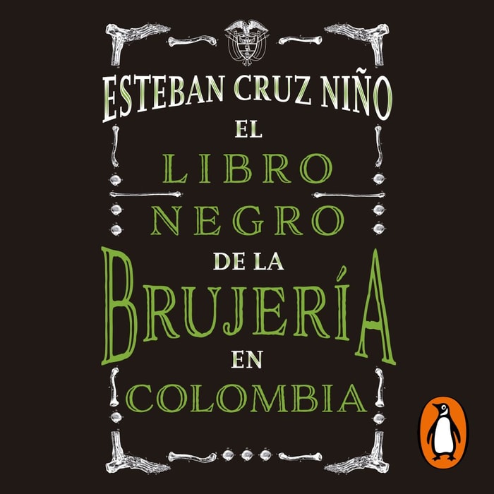 El libro negro de la brujería en Colombia