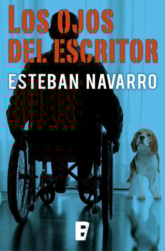Los ojos del escritor (Moisés Guzmán 3)