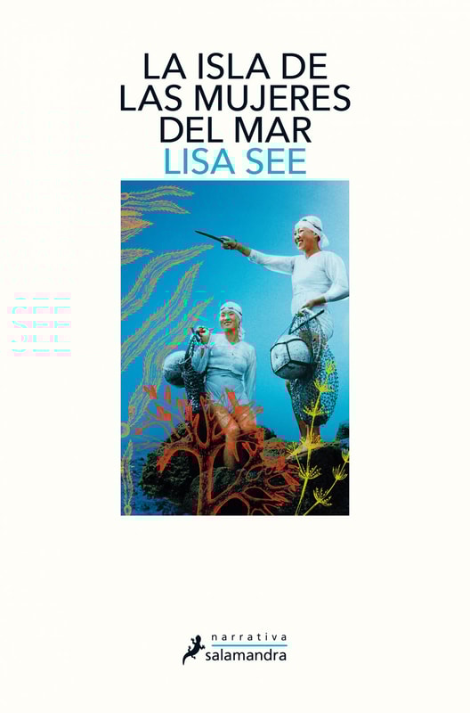 La isla de las mujeres del mar