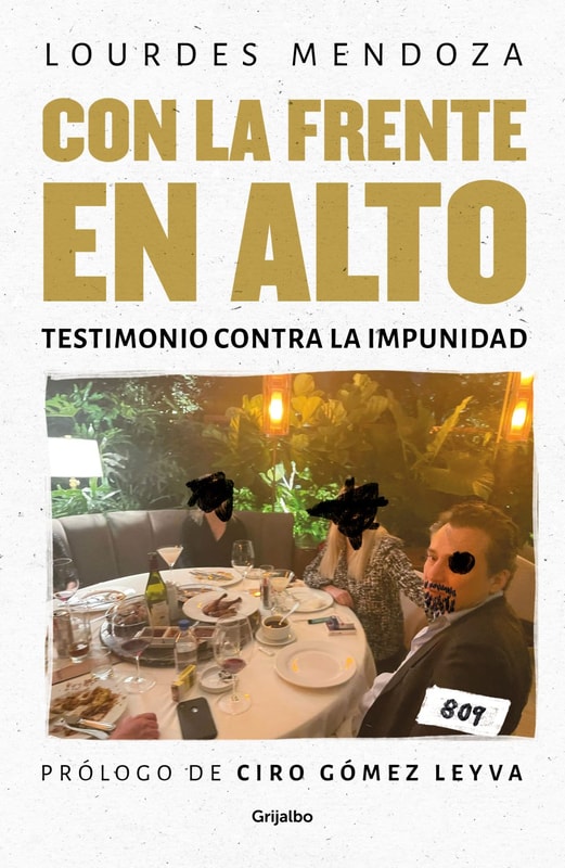 Con la frente en alto