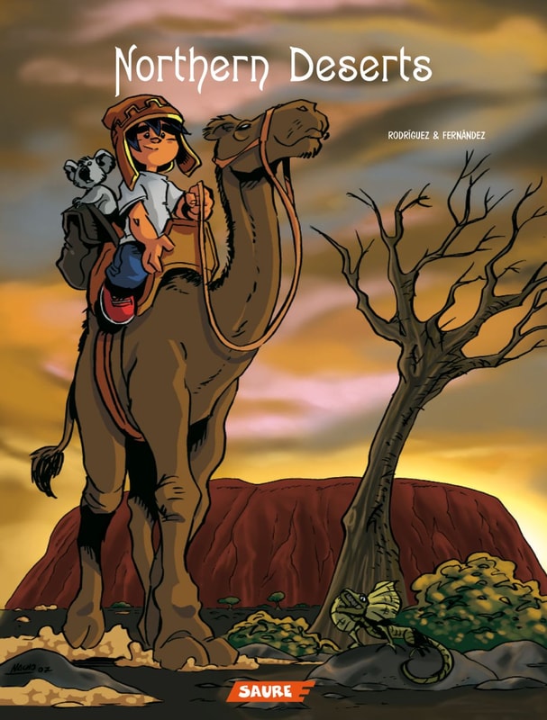 Northern deserts