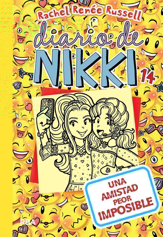Diario de Nikki 14 - Una amistad peor imposible