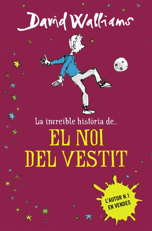 La increïble història de... - El noi del vestit