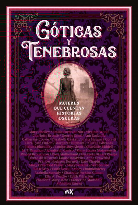 Góticas y tenebrosas