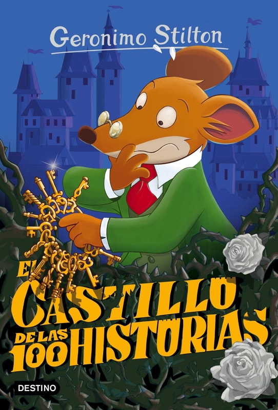 El castillo de las 100 historias (ebook interactivo)