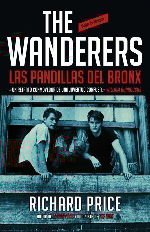 The Wanderers: las pandillas del Bronx