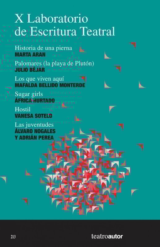 X Laboratorio de Escritura Teatral (LET)