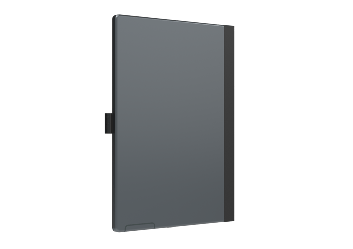 Funda 10,3" Flip negra para el PocketBook Color Note