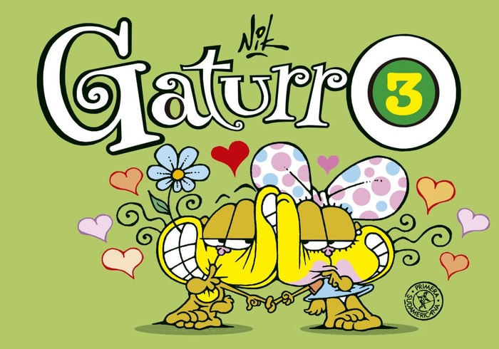 Gaturro 3 (Tiras)