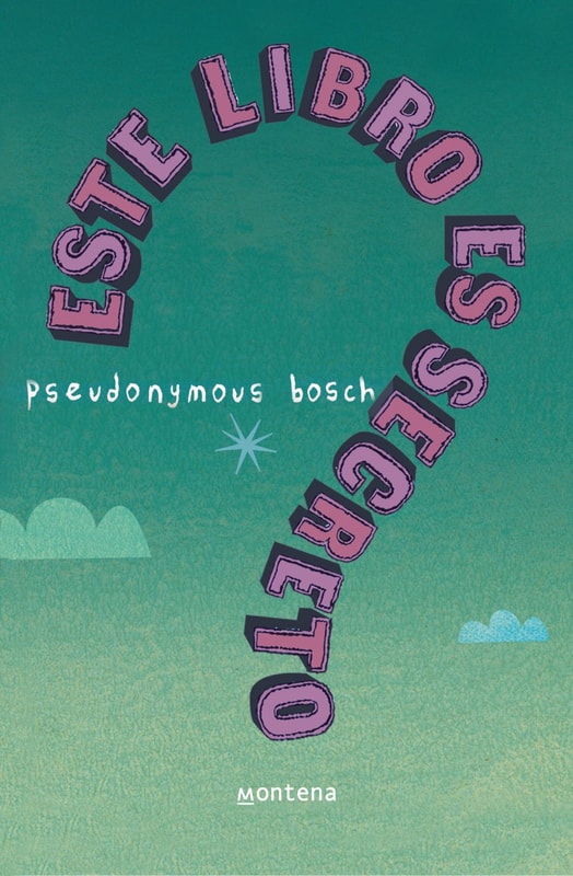 Este libro es secreto