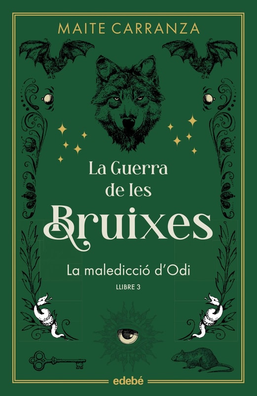 LA MALEDICCIÓ D’ODI