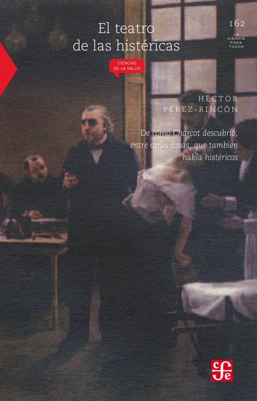El teatro de las histéricas