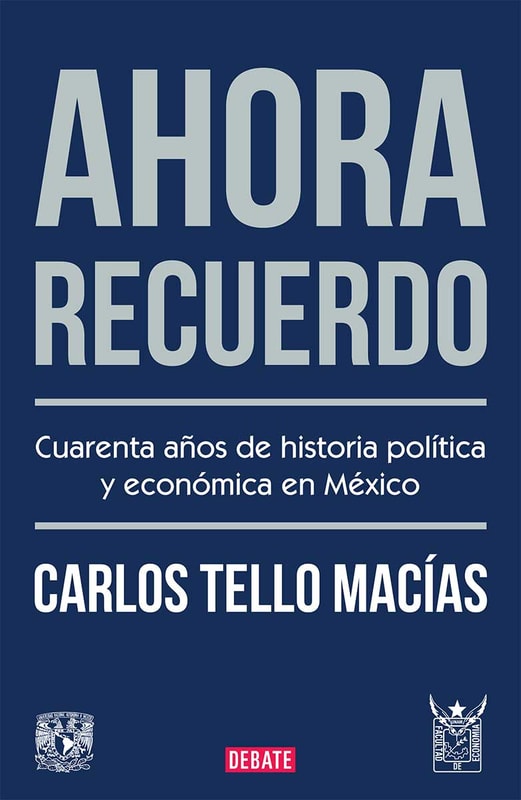Ahora recuerdo